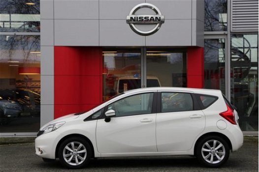 Nissan Note - 1.2 DIG-S Connect Edition *AUTOMAAT / NAVIGATIE / CRUISE CONTROL - 1