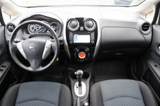 Nissan Note - 1.2 DIG-S Connect Edition *AUTOMAAT / NAVIGATIE / CRUISE CONTROL