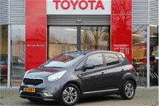 Kia Venga - 1.4 CVVT DynamicPLusLine *ACTIEPRIJS / TREKHAAK / NAVIGATIE / PARKEERCAMERA