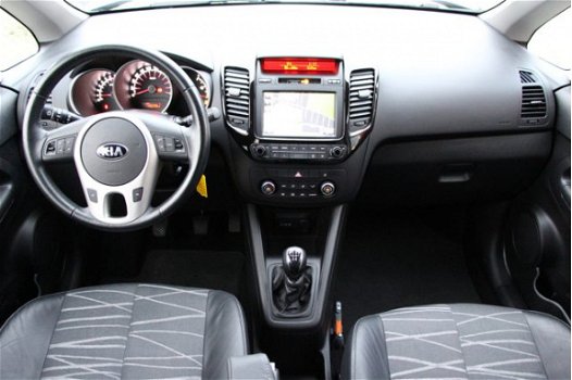 Kia Venga - 1.4 CVVT DynamicPLusLine *ACTIEPRIJS / TREKHAAK / NAVIGATIE / PARKEERCAMERA - 1