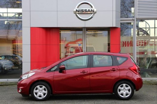 Nissan Note - 1.2 Acenta *PARKEERSENSOREN / BLUETOOTH / CRUISE CONTROL - 1