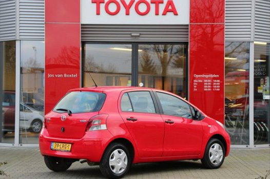 Toyota Yaris - 1.0 VVTi Acces *5-DEURS / AIRCO / ELEKTISCHE RAMEN - 1