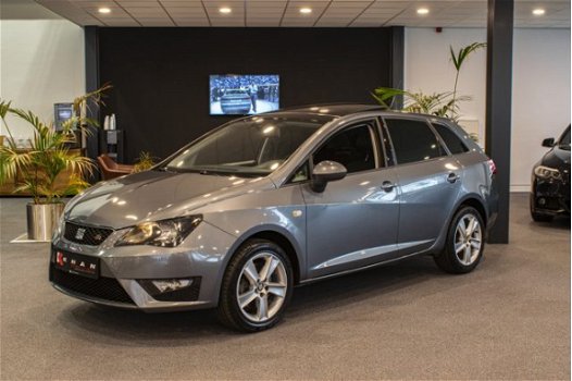 Seat Ibiza ST - 1.4 TSI FR *ACTIE* | P.SENS | FR | DSG AUTOMAAT | LEDER | DAK | - 1