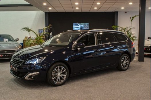 Peugeot 308 SW - 1.2 PureTech Blue Lease Premium *ACTIE* | NAVI | AIRCO | CRUISE | - 1