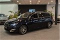 Peugeot 308 SW - 1.2 PureTech Blue Lease Premium *ACTIE* | NAVI | AIRCO | CRUISE | - 1 - Thumbnail