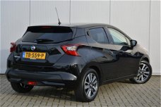 Nissan Micra - 0.9 IG-T Business Edition Navigatie, Achteruitrijcamera, Climate control, 16"Lm