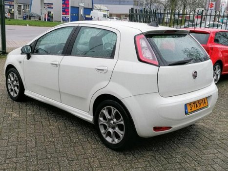 Fiat Punto Evo - 0.9 TwinAir Street 5 drs airco navigatie 101PK - 1