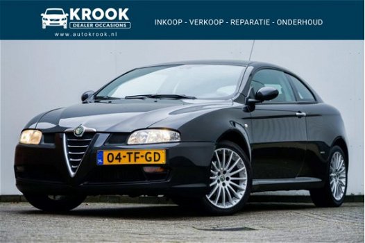 Alfa Romeo GT - 1.9 JTD Collezione 2006 Nieuwe distributieriem - 1