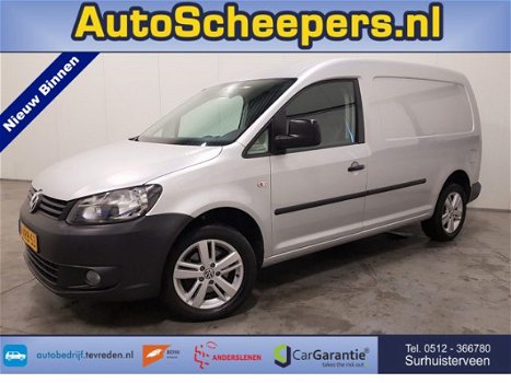 Volkswagen Caddy Maxi - 1.6 TDI AC/CRUISE/LMV/PDC - 1