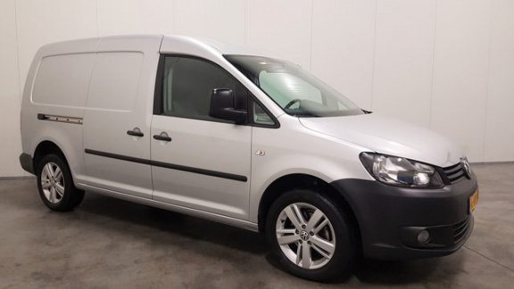 Volkswagen Caddy Maxi - 1.6 TDI AC/CRUISE/LMV/PDC - 1