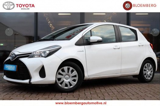 Toyota Yaris - 1.5 Hybrid Aspiration - 1