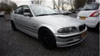 BMW 3-serie - 320i Executive 2e eigenaar clima airco nw-apk zeer nette BMW - 1 - Thumbnail