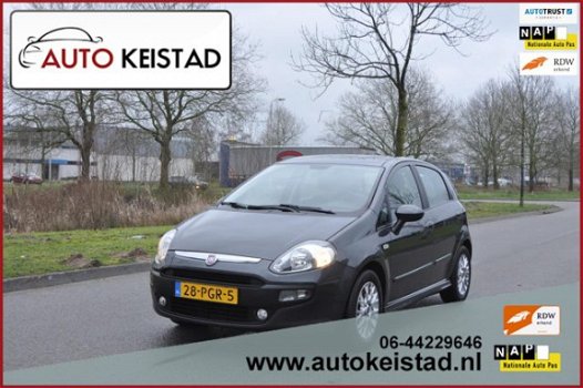 Fiat Punto Evo - 1.3 M-Jet 5-DEURS CLIMA/CRUISE NETTE STAAT - 1