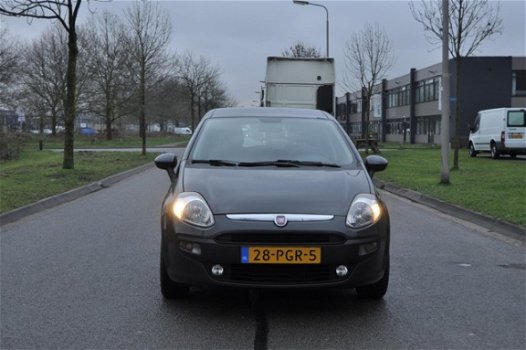 Fiat Punto Evo - 1.3 M-Jet 5-DEURS CLIMA/CRUISE NETTE STAAT - 1