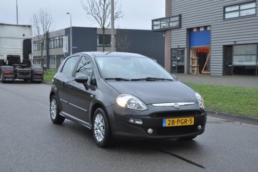 Fiat Punto Evo - 1.3 M-Jet 5-DEURS CLIMA/CRUISE NETTE STAAT - 1