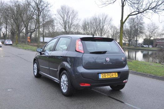 Fiat Punto Evo - 1.3 M-Jet 5-DEURS CLIMA/CRUISE NETTE STAAT - 1