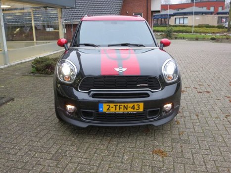 Mini Mini Countryman - 1.6 John Cooper Works ALL4 Chili 218PK - 1