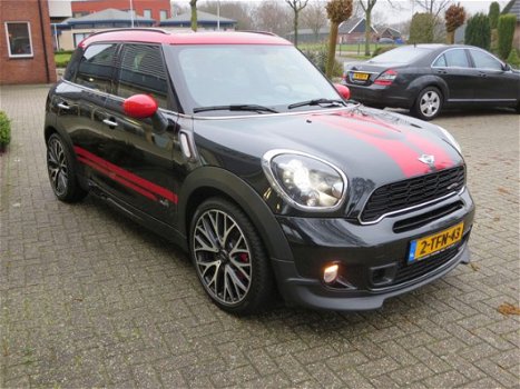 Mini Mini Countryman - 1.6 John Cooper Works ALL4 Chili 218PK - 1