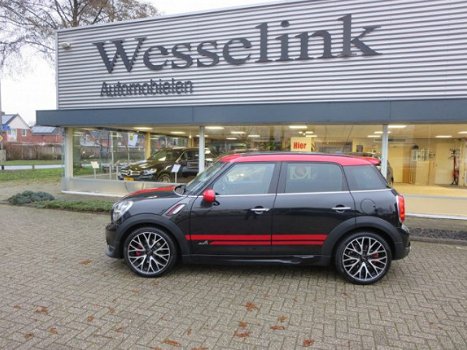 Mini Mini Countryman - 1.6 John Cooper Works ALL4 Chili 218PK - 1