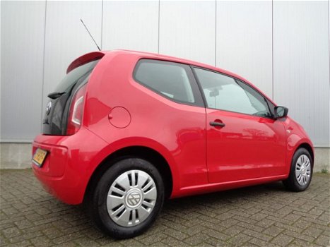 Volkswagen Up! - 1.0 move up Zeer Net Dealer-Onderhouden - 1