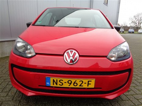 Volkswagen Up! - 1.0 move up Zeer Net Dealer-Onderhouden - 1