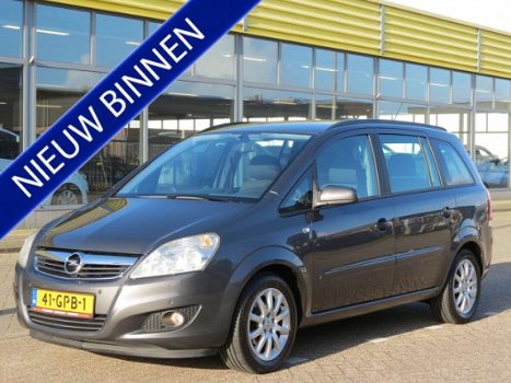 Opel Zafira - 1.6 TEMPTATION*RIJKLAARPRIJS INCL. BOVAG GARANTIE - 1