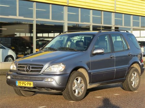 Mercedes-Benz M-klasse - 400 CDI*1e EIGENAAR - 1