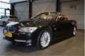 BMW 3-serie Cabrio - 325i High Executive navigatie clima cruise pdc leer xenon 218 pk - 1 - Thumbnail
