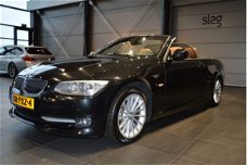 BMW 3-serie Cabrio - 325i High Executive navigatie clima cruise pdc leer xenon 218 pk