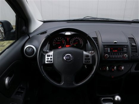 Nissan Note - 1.4 Life + | Climate control | Cruise control | Climate control | Lichtmetalen velgen - 1
