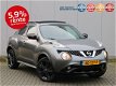 Nissan Juke - 1.2 DIG-T S/S Premium Edition | Unieke kilometerstand | Navigatie | Climate control | - 1 - Thumbnail