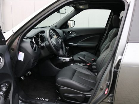 Nissan Juke - 1.2 DIG-T S/S Premium Edition | Unieke kilometerstand | Navigatie | Climate control | - 1