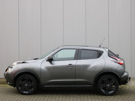 Nissan Juke - 1.2 DIG-T S/S Premium Edition | Unieke kilometerstand | Navigatie | Climate control | - 1