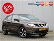 Nissan Qashqai - 1.2 Connect Edition | Navigatie | Climate control | Cruise control | Camera's rondo - 1 - Thumbnail