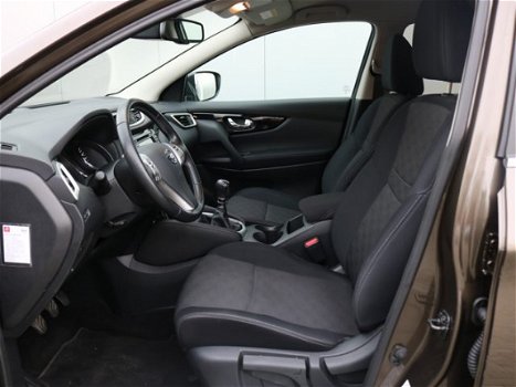 Nissan Qashqai - 1.2 Connect Edition | Navigatie | Climate control | Cruise control | Camera's rondo - 1