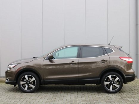 Nissan Qashqai - 1.2 Connect Edition | Navigatie | Climate control | Cruise control | Camera's rondo - 1