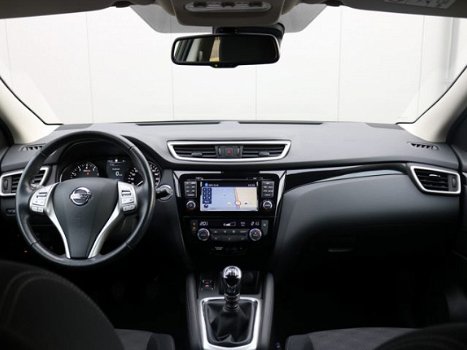 Nissan Qashqai - 1.2 Connect Edition | Navigatie | Climate control | Cruise control | Camera's rondo - 1