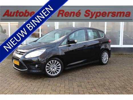 Ford C-Max - 1.6 TDCi Lease Titanium Trekhaak/Camera/Navi/Full options - 1