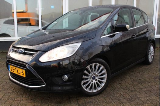 Ford C-Max - 1.6 TDCi Lease Titanium Trekhaak/Camera/Navi/Full options - 1