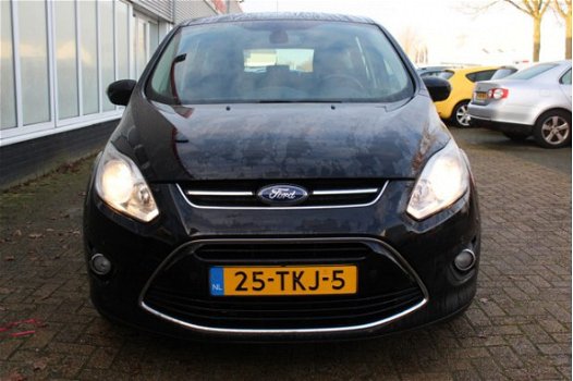 Ford C-Max - 1.6 TDCi Lease Titanium Trekhaak/Camera/Navi/Full options - 1