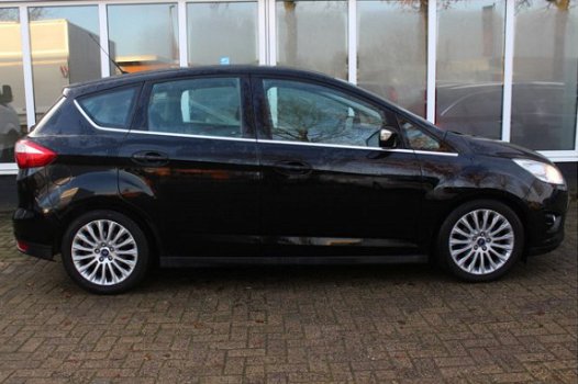 Ford C-Max - 1.6 TDCi Lease Titanium Trekhaak/Camera/Navi/Full options - 1