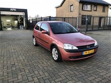 Opel Corsa - 1.2-16V - Zeer Nette Auto - Airco