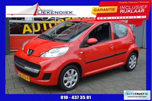 Peugeot 107 - 1.0-12V Urban Move 5Drs I Airco I Dealer onderhouden I Nwe APK - 1