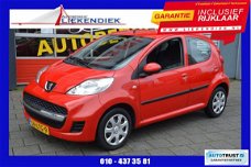 Peugeot 107 - 1.0-12V Urban Move 5Drs I Airco I Dealer onderhouden I Nwe APK