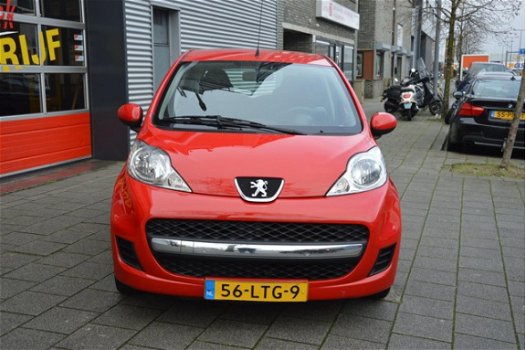 Peugeot 107 - 1.0-12V Urban Move 5Drs I Airco I Dealer onderhouden I Nwe APK - 1