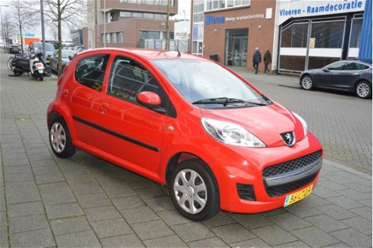 Peugeot 107 - 1.0-12V Urban Move 5Drs I Airco I Dealer onderhouden I Nwe APK - 1