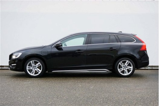 Volvo V60 - 2.4 D6 AWD Plug-In Hybrid Summum incl. BTW - 1