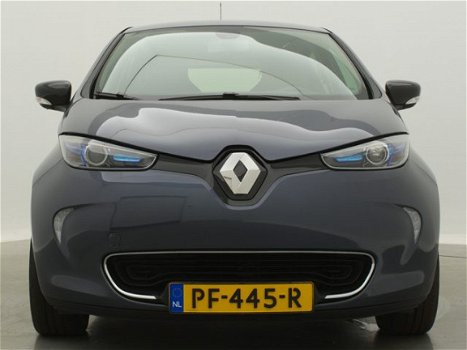 Renault Zoe - Q90 Intens Quickcharge 41 kWh Accuhuur / Climate Control / Bluetooth / Navigatie / Cam - 1