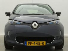 Renault Zoe - Q90 Intens Quickcharge 41 kWh Accuhuur / Climate Control / Bluetooth / Navigatie / Cam