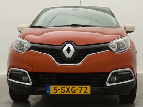 Renault Captur - TCe 90 Dynamique // Two Tone lak / Navigatie / Parkeersensoren en camera / Climate - 1